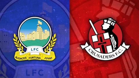 Linfield v Crusaders 