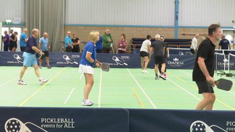 Pickleball