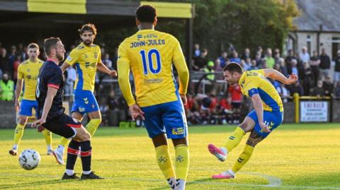 Kilmarnock v Hamilton