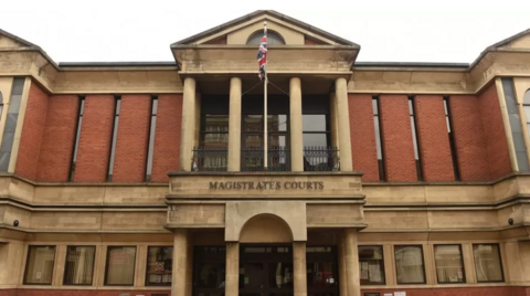 Leicester Magistrates' Court