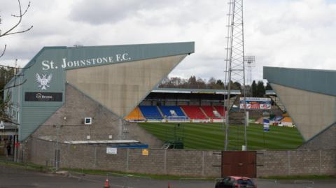 McDiarmid Park, Perth