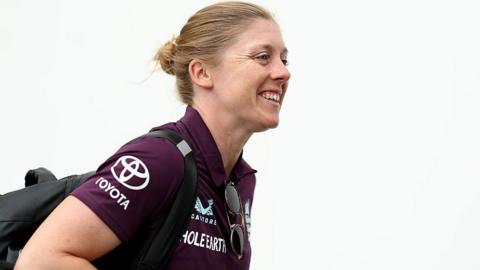 Heather Knight