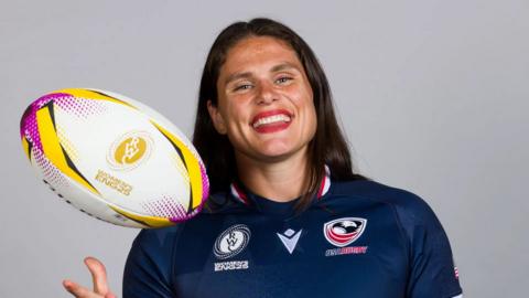 Ilona Maher