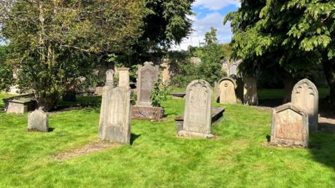 graveyard