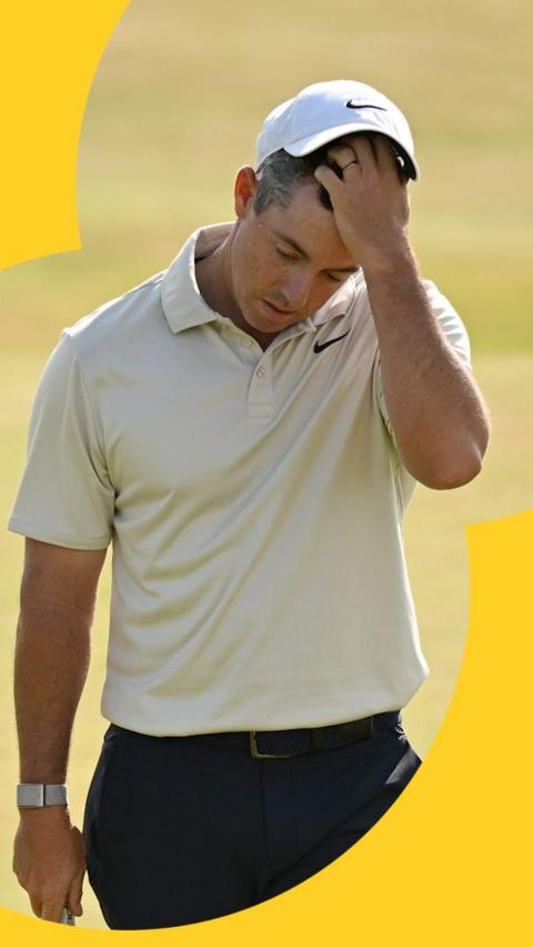 Rory McIlroy 