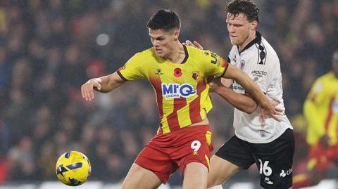 Watford v Bristol City