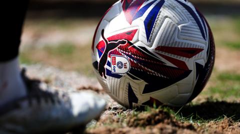 Generic image of EFL ball