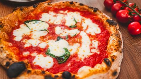 Neapolitan pizza