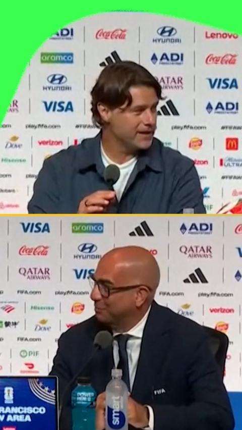 Mauricio Pochettino