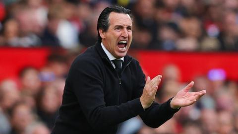 Unai Emery