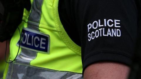 Police Scotland officer