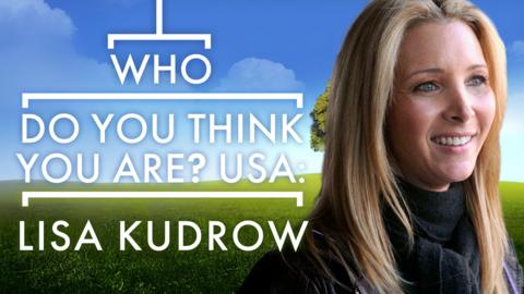 Who Do You Think You Are USA: Lisa Kudrow