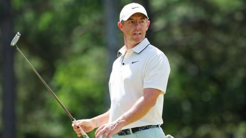 Rory McIlroy