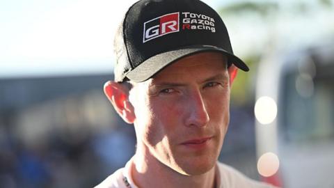 Elfyn Evans