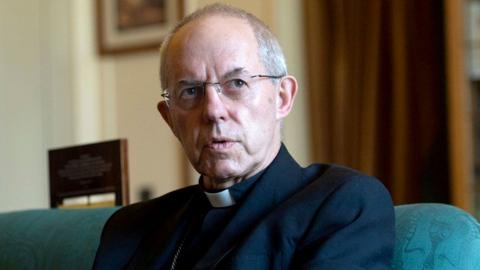 Justin Welby