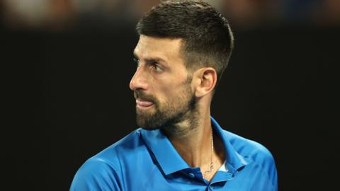 Novak Djokovic