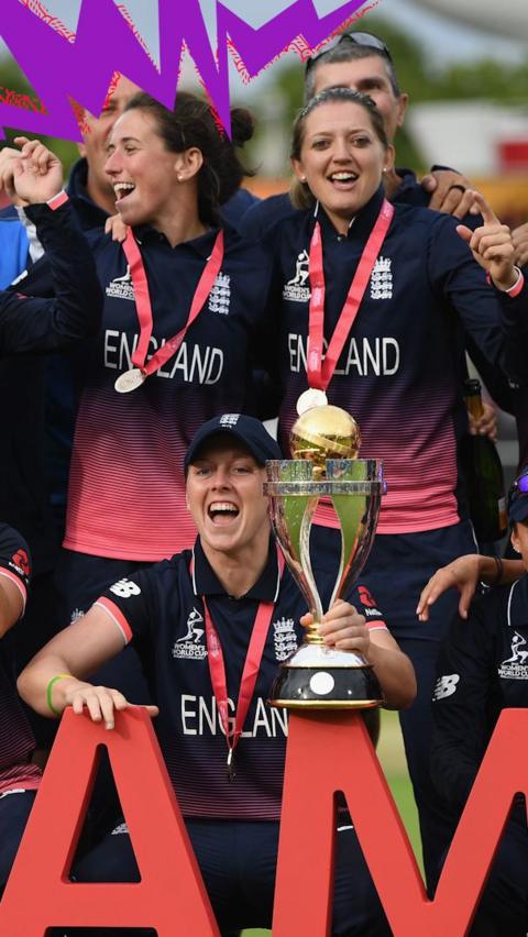 Heather Knight and Sarah Taylor