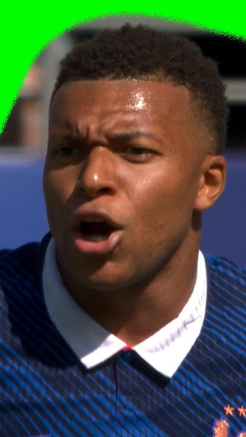 Kylian Mbappe