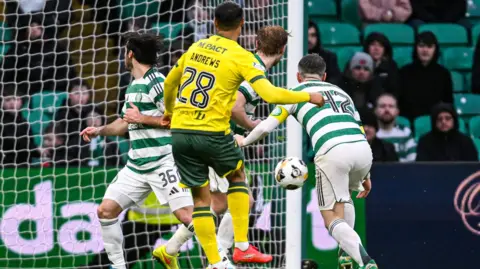 Hibs goal from Kai Andrews