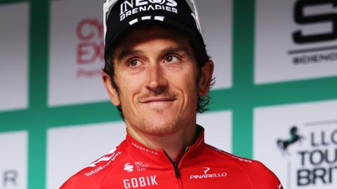 Geraint Thomas