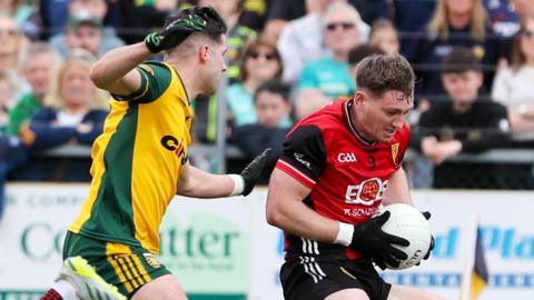 Donegal v Down 