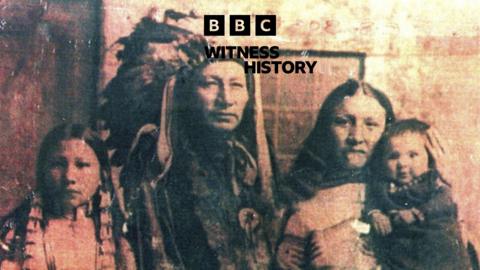 Witness History - The final journey of Chief Long Wolf