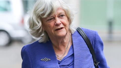 Ann Widdecombe