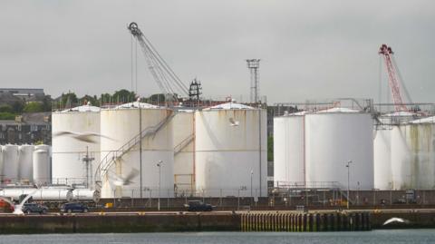oil plant