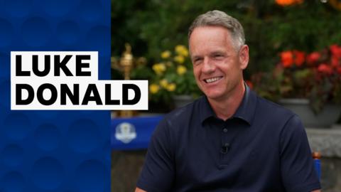 Luke Donald