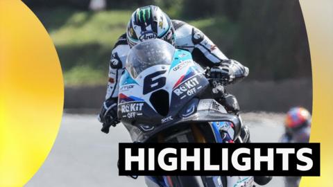 Michael Dunlop
