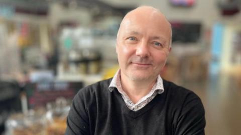 Ceannard An Lanntair, Sean Paul O'Hare