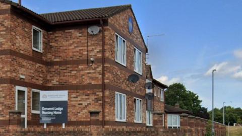 Derwent Lodge Nursing ˿, Wirral