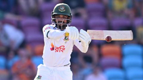 Mominul Haque of Bangladesh
