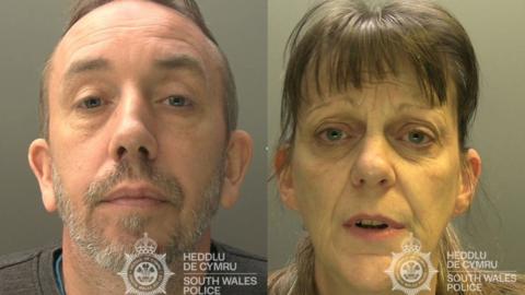 Stuart Compton a Tracy Turner