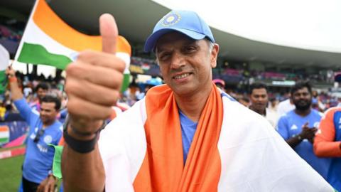 Rahul Dravid