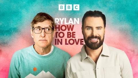 Rylan How To Be... In Love: Louis Theroux