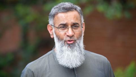 Anjem Choudary