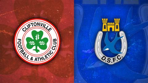 Highlights: Cliftonville 1-0 Dungannon Swifts