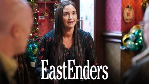 EastEnders Christmas 2025