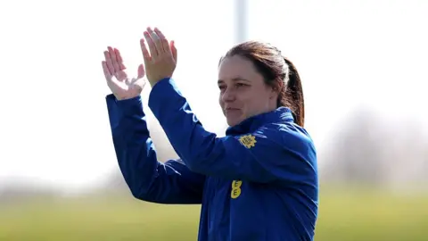 Lauren Smith, Head Coach of England U19's