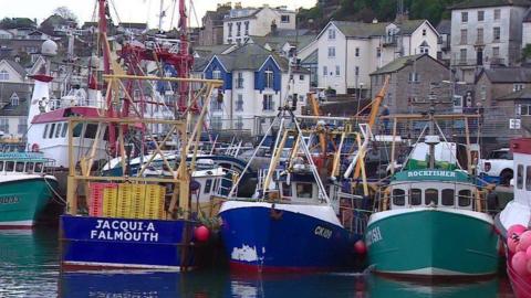 A photo of Brixham