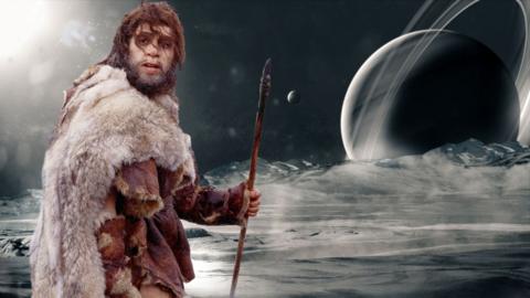 Space and 'Neanderthal'