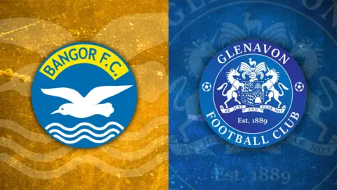 Bangor v Glenavon
