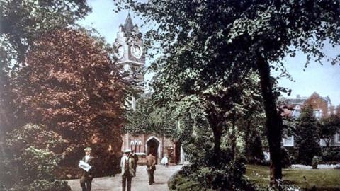 Archive of Walsall Arboretum