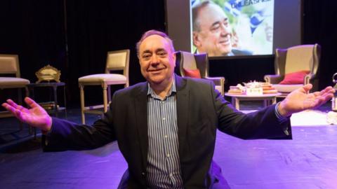 Alex Salmond