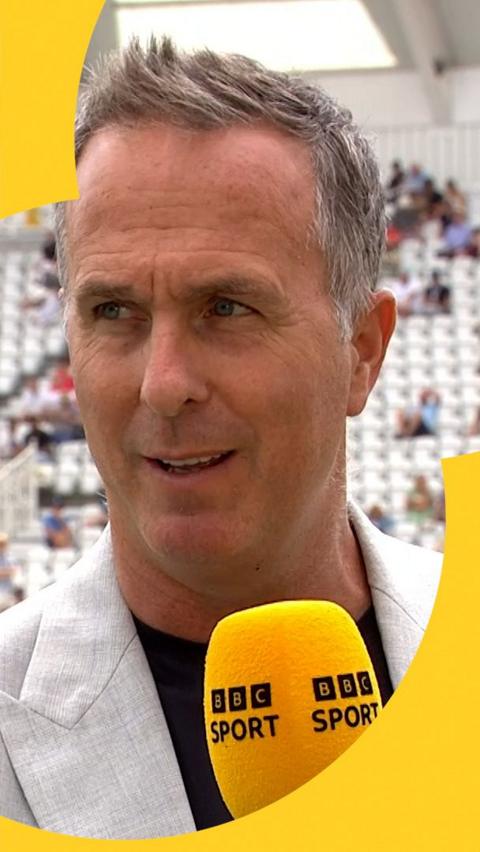 Micheal Vaughan 