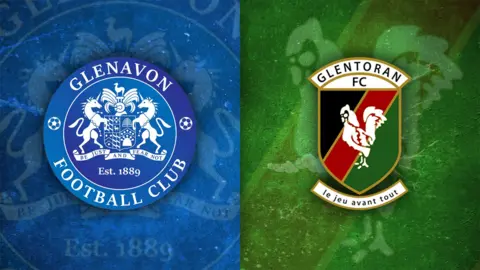 Glenavon v Glentoran