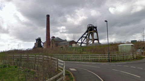 PLeasley Pit