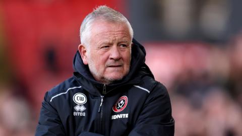 Chris Wilder