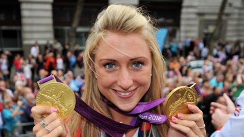 Laura Kenny